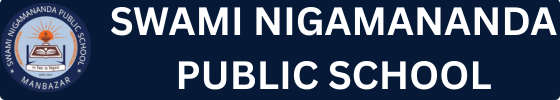 SWAMI NIGAMANANDA PUBLIC SCHOOL Logo